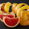Grapefruit Peel