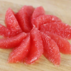 Red Grapefruit Segment